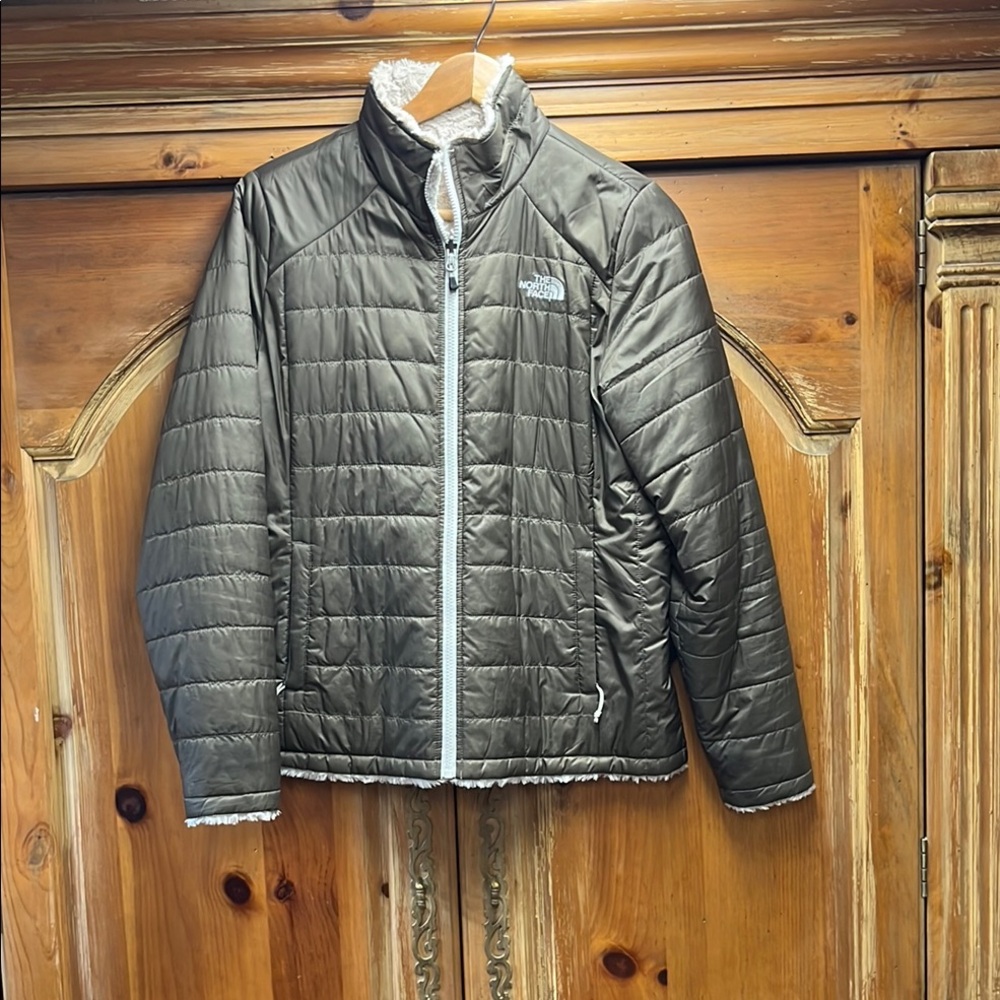 The North Face Womens' Brown Jacket